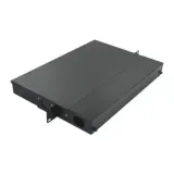 24 Port Sliding Drawer LGX Cassette 72 Fiber Optic Enclosure Patch Panel for FTTH Applicat