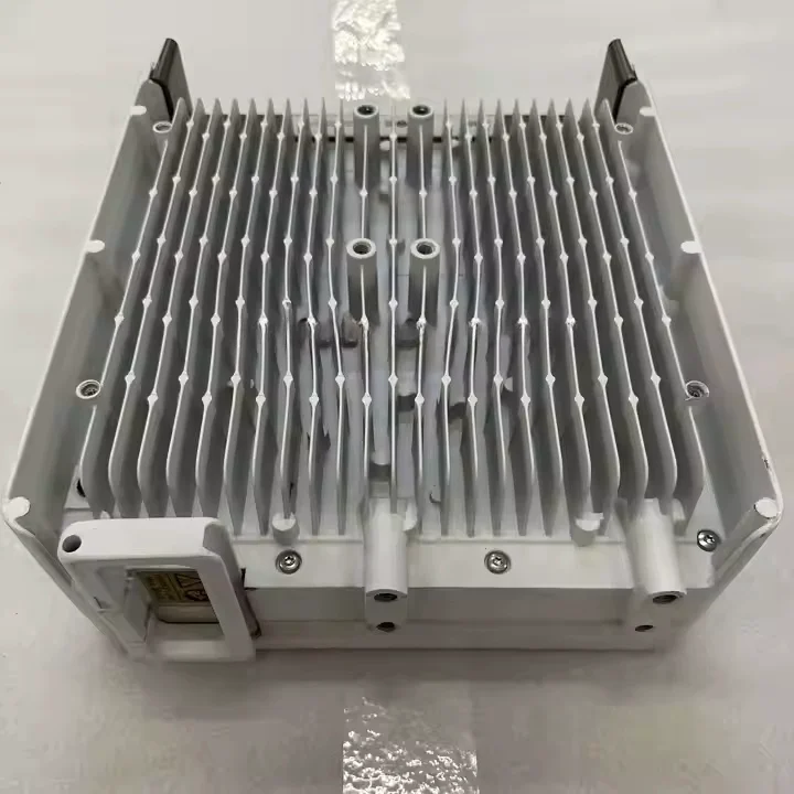 RRU Radio 2217 B1 KRC 161 490/1 Dual-TX 40Wx2 for 1800MHz to 2100MHz Fiber Optic Network 161 490/1 Without Fan Unit-boxintelecom