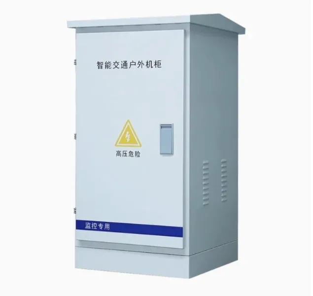 Integrated 5G Outdoor Waterproof Anti-Theft Cabinet Wall Hanging AC Power Supply Distribution Box 200A Current Power Equipment-boxintelecom