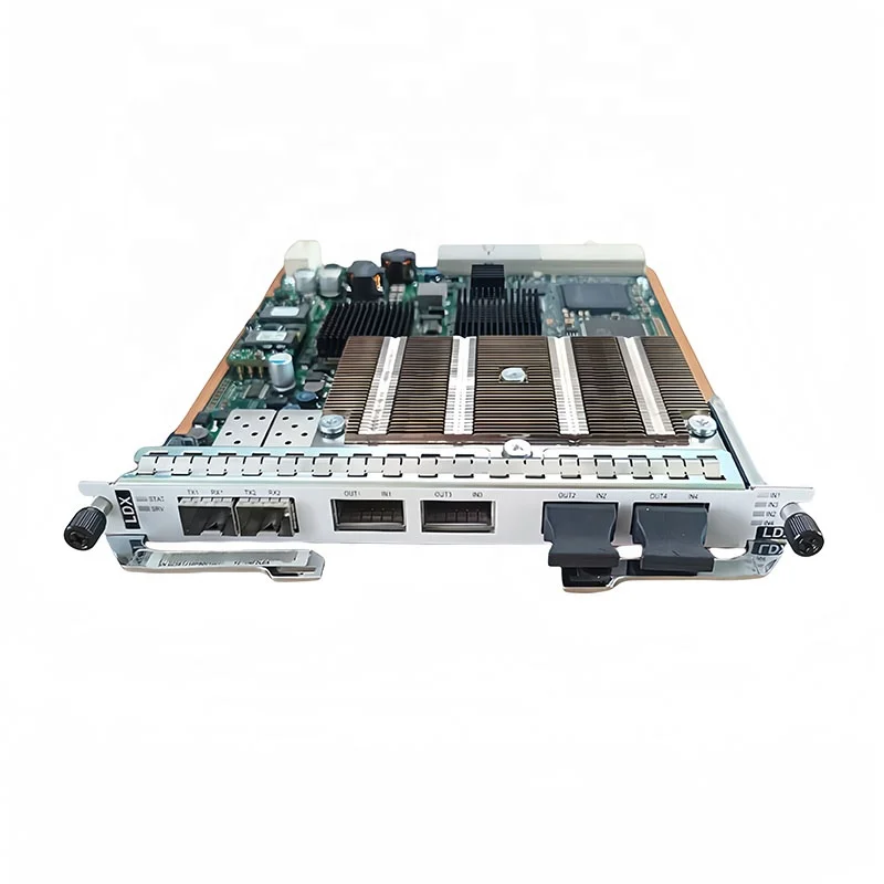 LDX 02311HRL-153 023BTJ TNF2LDX 2-Channel 10Gbit/s Wavelength Conversion Board OSN1800V Optical Transmission System-boxintelecom