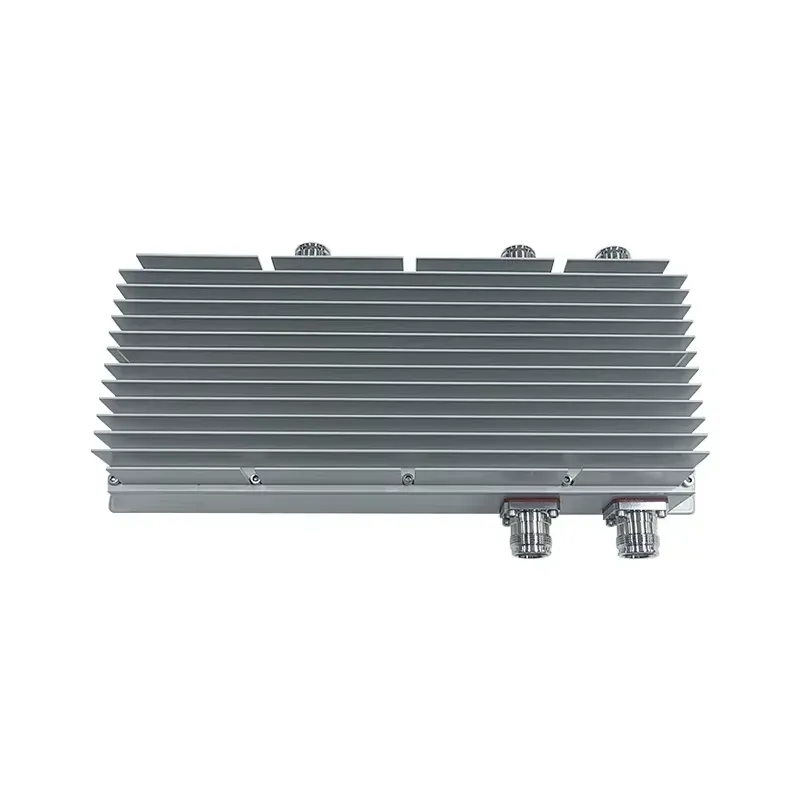 RF 3 in 2 out hybrid coupler 600-6000MHz low pim -160dBc with 4.3-10 female for IBS BTS DAS