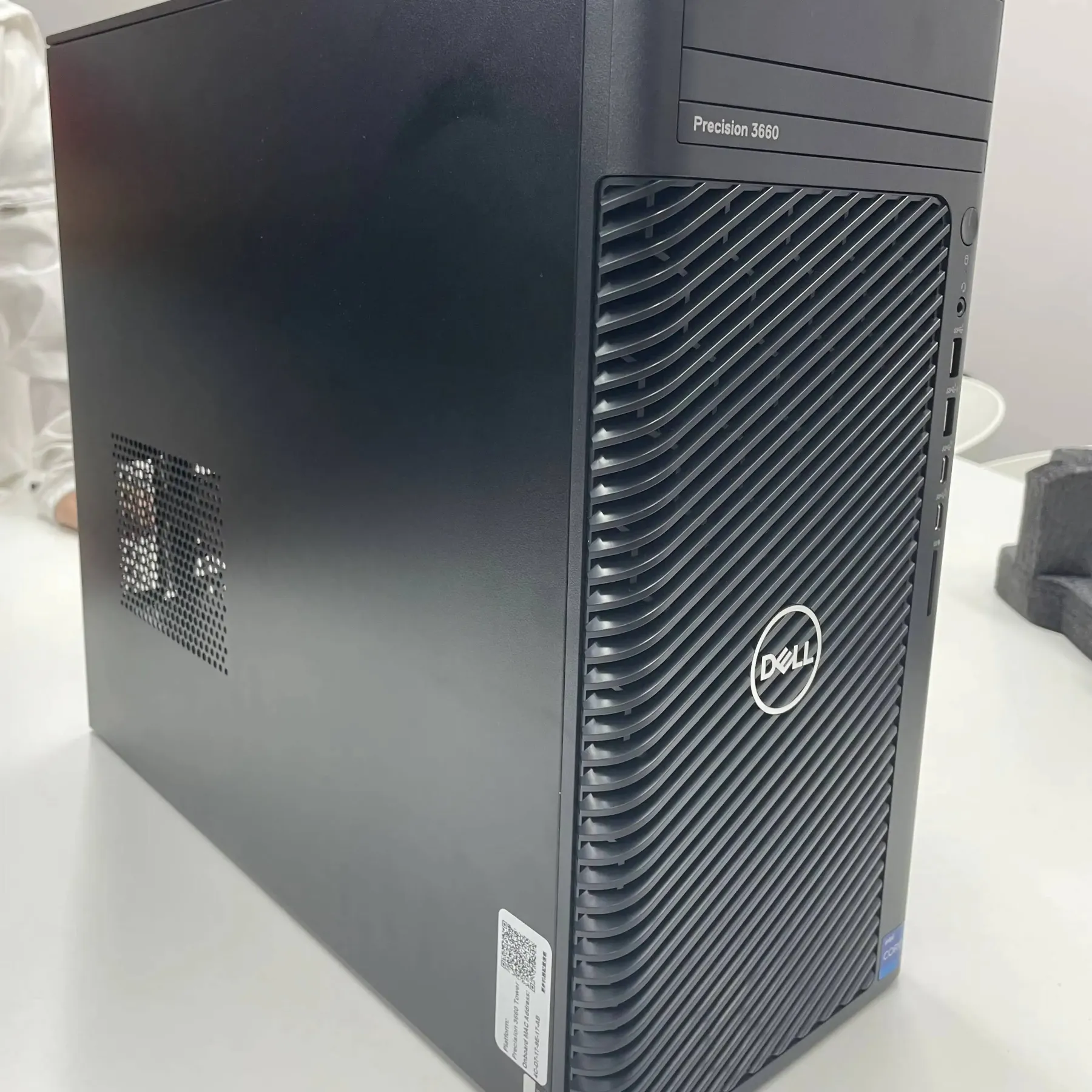 8K Displays 2.5" 13th Gen Intel I9K Core T3660 Workstation Desktop Computer Tower for Dell