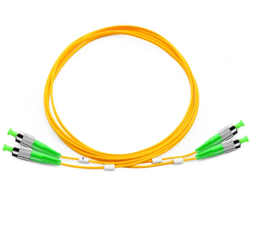 sc patch cord fiber network cable foc cable