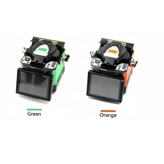 APT aua 80s  fusion machine fiber optic splicing  optical fiber Fusion Splicer fiber optic