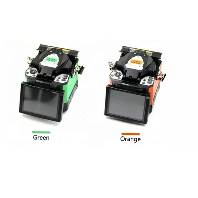 APT aua 80s  fusion machine fiber optic splicing  optical fiber Fusion Splicer fiber optic