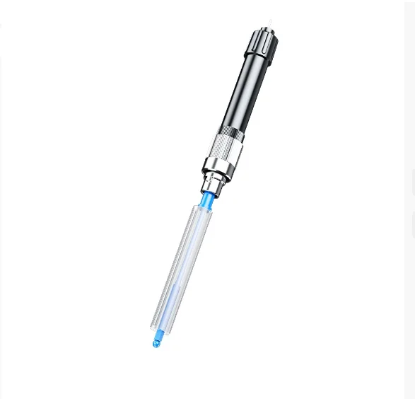 Telecom-Grade SC/FC/LC Fiber Optic Fast Connector Cold Splice Embedded Quick Connector for