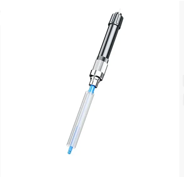 Telecom-Grade SC/FC/LC Fiber Optic Fast Connector Cold Splice Embedded Quick Connector for