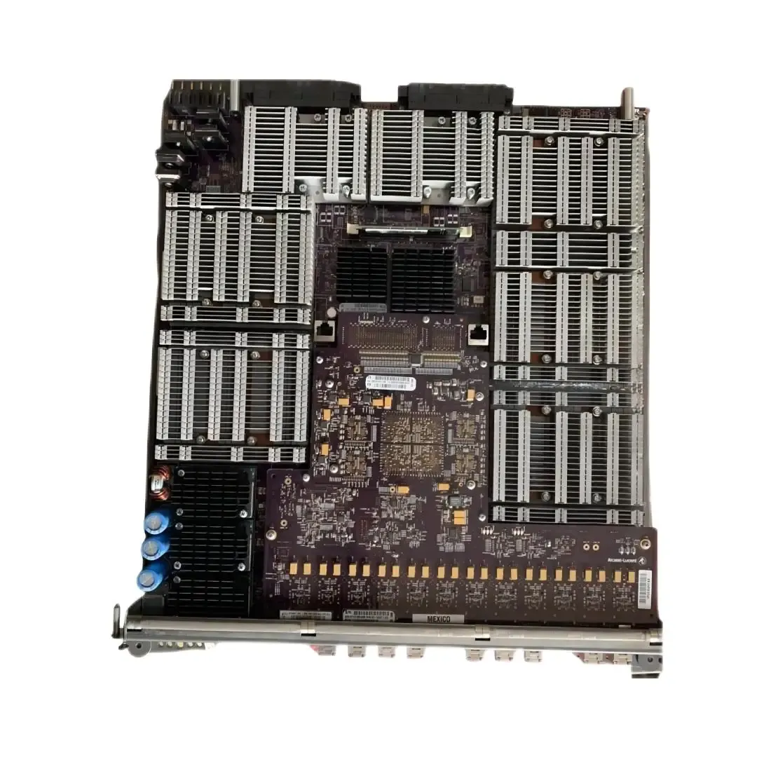 3HE04743AA 12-Port IMM12-10GB-SFP+ Interface Board for 7750 SR-12 Router