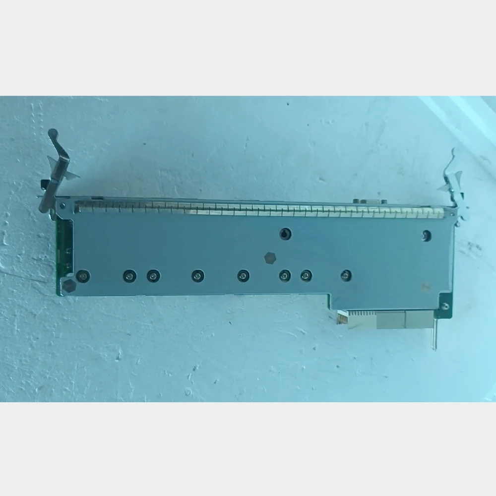 Brand Used 2G/3G/4G USIA7 03052589  Communication Equipment Part Core Network Base Station Equipment-boxintelecom