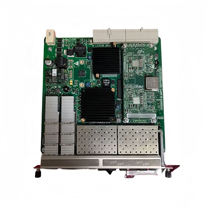 OSN 1800 03030MSG-001 TNF2ELOM01 02310DTK OTU2 Enhanced 8 X Multi-rate Ports Business Aggregation Wavelength Conversion Board-boxintelecom