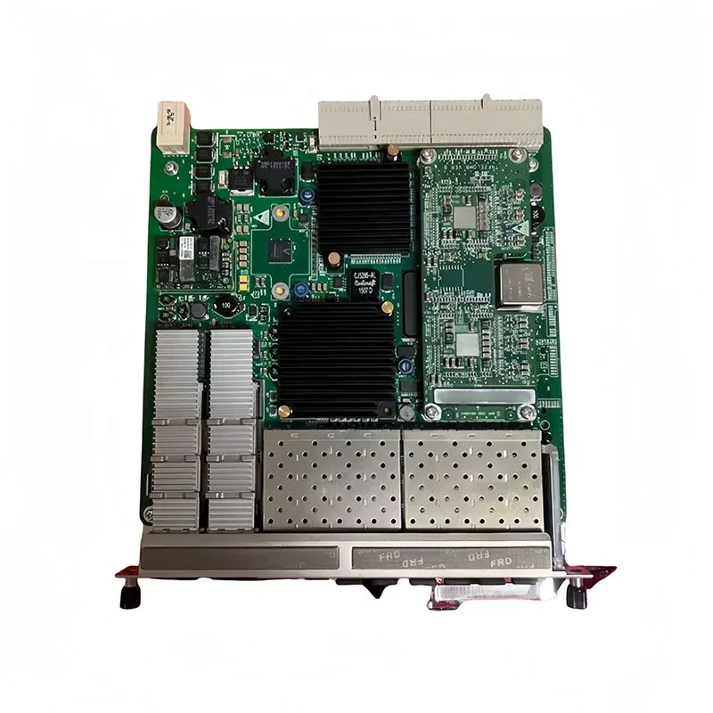 OSN 1800 03030MSG-001 TNF2ELOM01 02310DTK OTU2 Enhanced 8 X Multi-rate Ports Business Aggregation Wavelength Conversion Board-boxintelecom