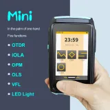 Signal Fire Fiber Optic   ZS1000-A-B Handheld 1310 /1550 Sm Mini Multifunction OTDR  60km 
