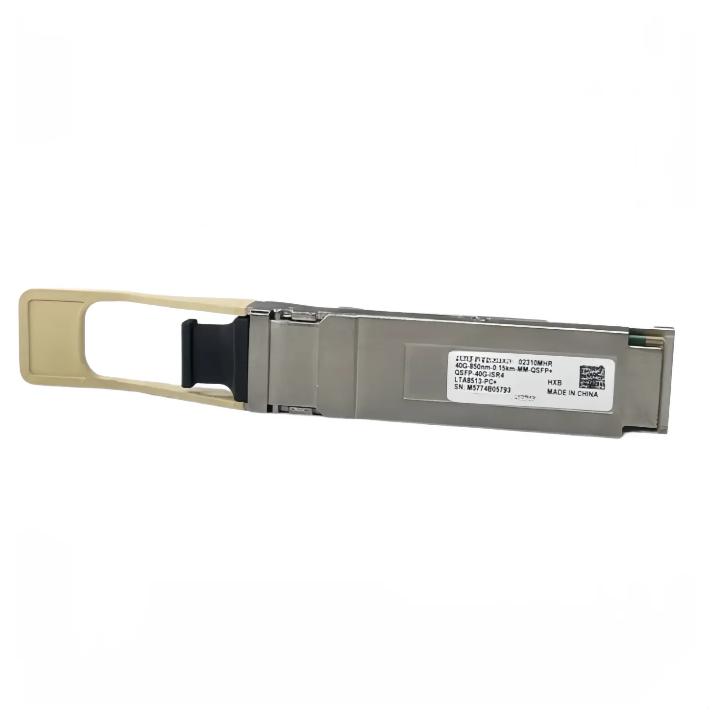 02310MHR Genuine Multi-mode Module QSFP40G SFP Module 40GBase-iSR4 Optical Transceiver 850nm 40G 150m MTP/MPO Dom-boxintelecom