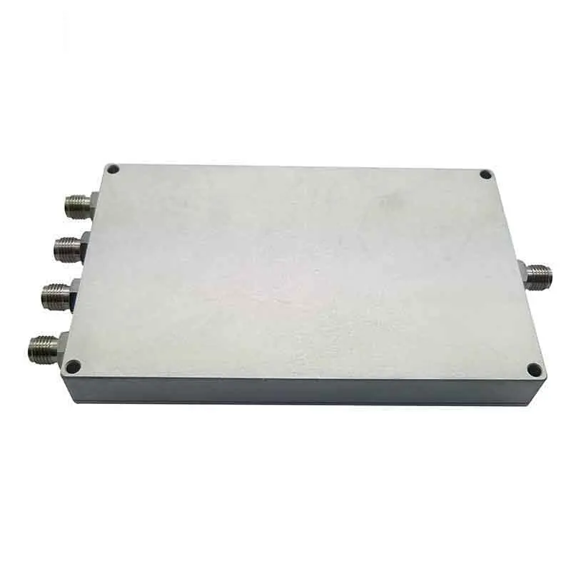 Passive Components 4Way Wilkinson Power Divider 0.6-6GHz SMAF RF PARTS