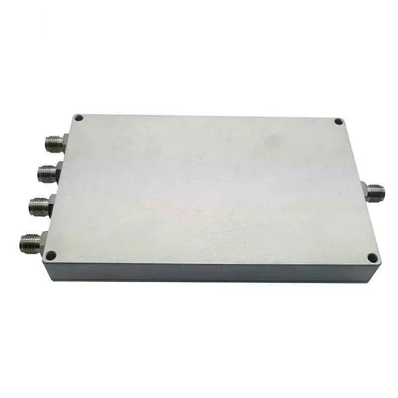 Passive Components 4Way Wilkinson Power Divider 0.6-6GHz SMAF RF PARTS