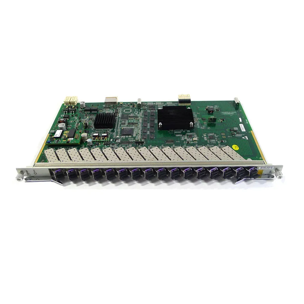 original zte 16 ports service card gtgh With C C++ Sfp Sfpc Module For ZTE ZXA C320 C350 and C300 8 Port Interface Board-boxintelecom