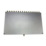 16 Way 698-6000MHz 30W Power Splitter/divider with SMA-Female for Public Safety System Sol
