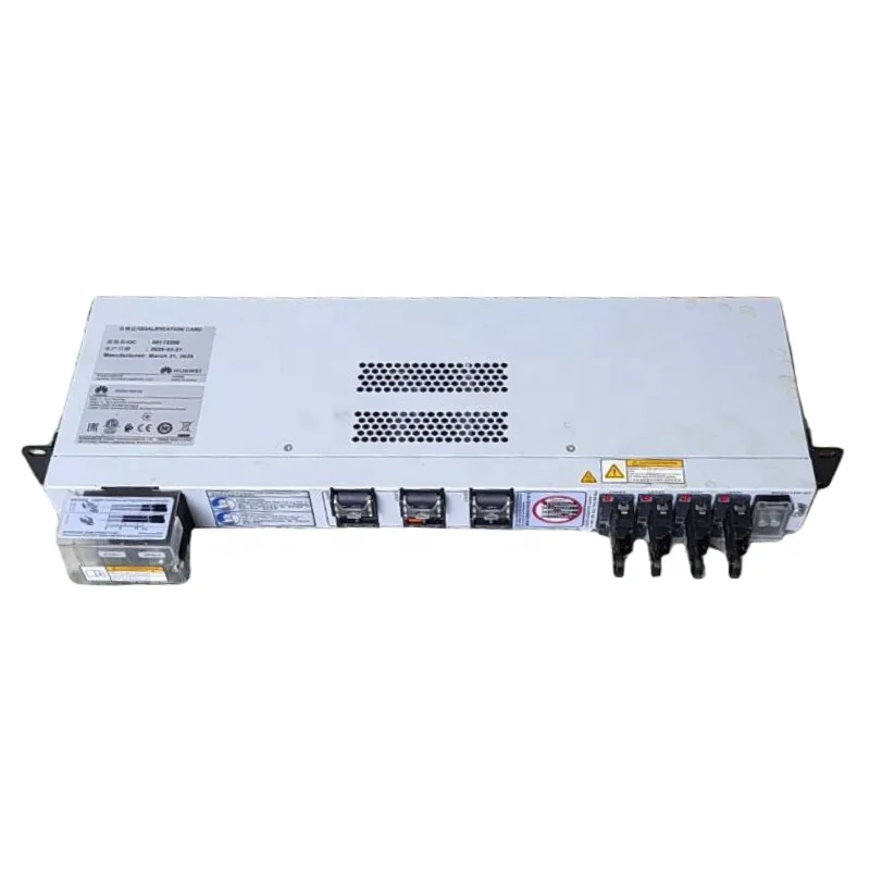 Communication Power Supply DCDU16D-boxintelecom