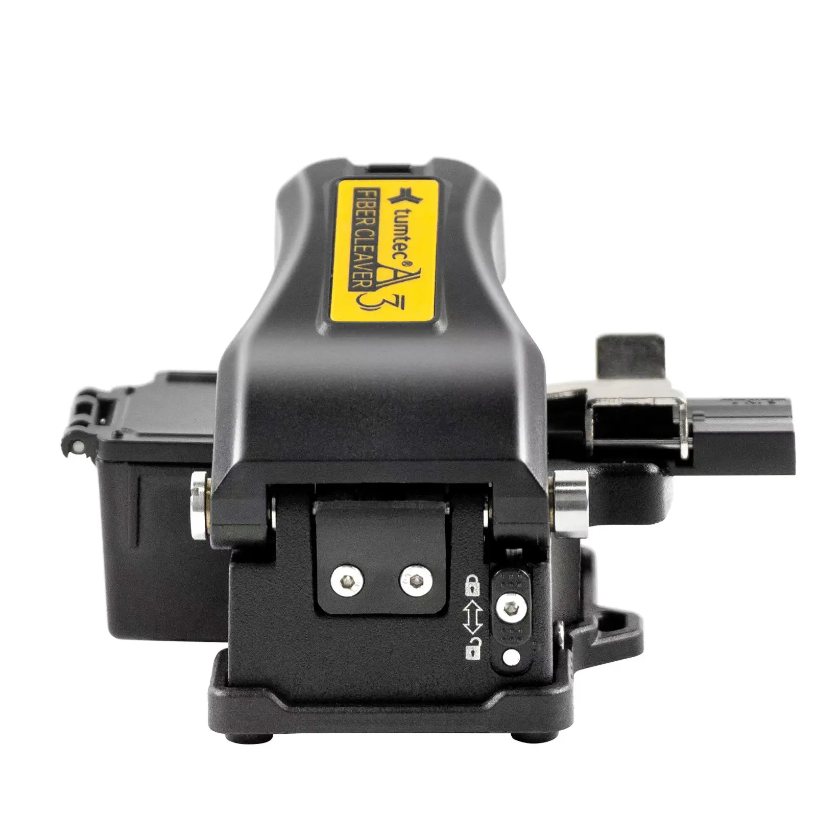 Good Quality Tumtec A3 Cleaver High Precision Optical One-Step Fiber Cleaver for FTTH Fibe