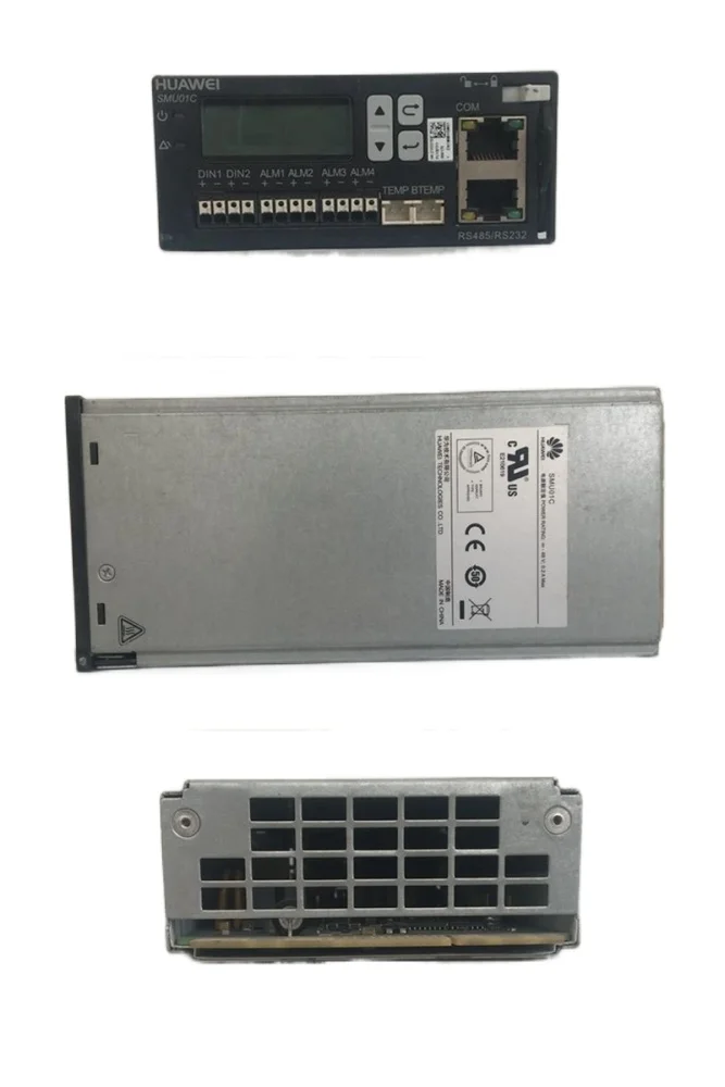 In Stock New Original Communication Power Supply Monitoring Module Controller SMU01C SMU01B SMU01A