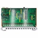 EPHF 16Port Super H901 Epon Interface Board Ma5800 X2 X15 X7 X17 Fiber Optic Equipment wit