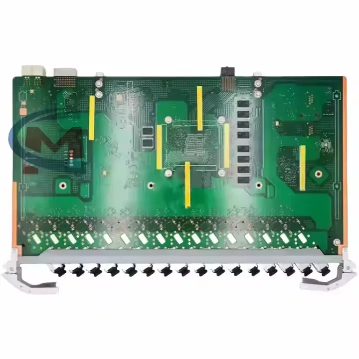EPHF 16Port Super H901 Epon Interface Board Ma5800 X2 X15 X7 X17 Fiber Optic Equipment with PX20+ Sfp Modules Apply for MA5800-boxintelecom