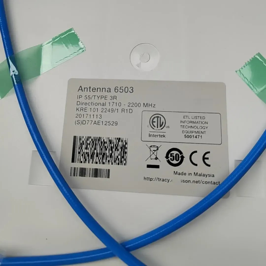 Antenna 6503 KRE 101 2249/1 for Radio 2203 Unit Antenna 6503 KRE1012249/1