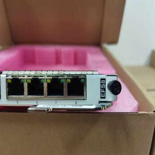 Brand New 8-Channel FE Ethernet Switching Processing Board TNF1EFS8 Board 03056436 for OSN1800 LAN Switch Compatible WiFi 4G-boxintelecom