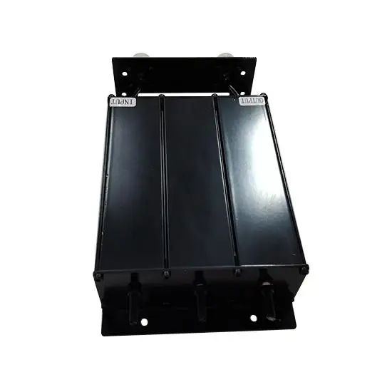 Hot Sale Power 150W RF Filter UHF 400-470MHz 4 Cavities Band Pass Filter with N Female Con