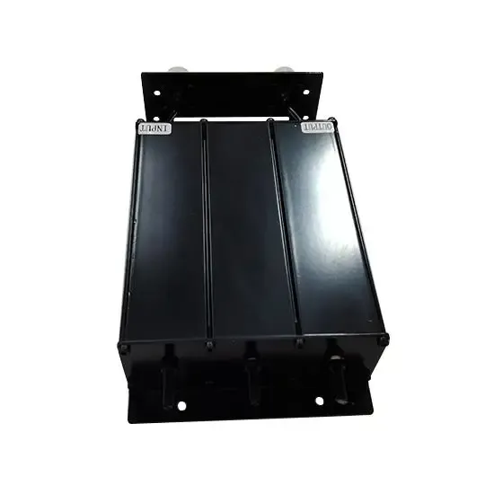 Hot Sale Power 150W RF Filter UHF 400-470MHz 4 Cavities Band Pass Filter with N Female Con