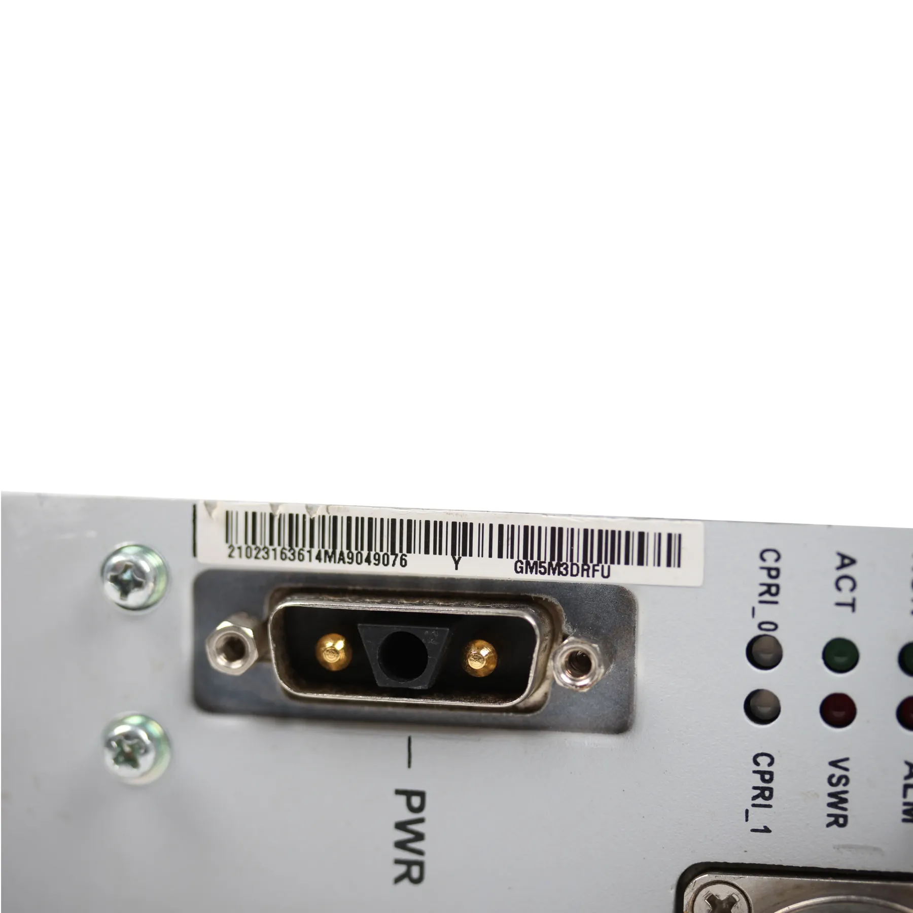 GSM WCDMA LTE BTS3012 DRFU 900 02316361-boxintelecom