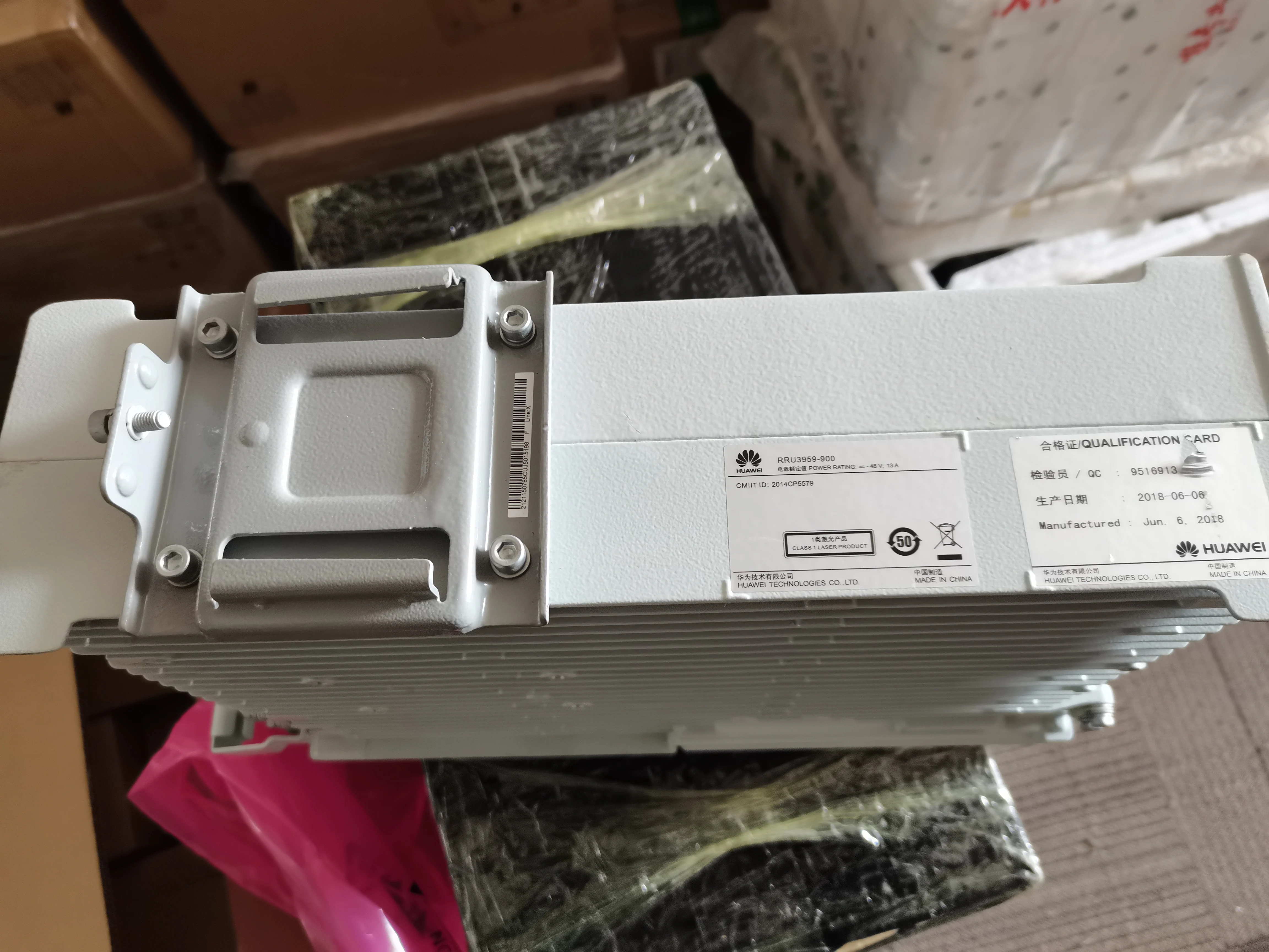 Hua We I RRU3959-900 RRU Best Quality Equipment Board Remote Radio in Stock-boxintelecom