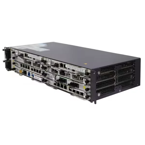 Shunou OSN1800 Enhanced Optical Network Unit Compact Fiber Optic Equipment 5G Multi-Service Transport Solution Telecommunication-boxintelecom