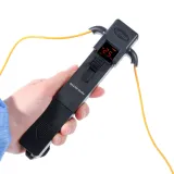 Live Fiber Detector Optical Fiber Identifier For Nondestructive Fiber Identification Proje