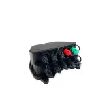 F224 Caja NAP Preconnectorized Nap 10 Ports Fiber Optic Optical Termination Box CTO Box Ou