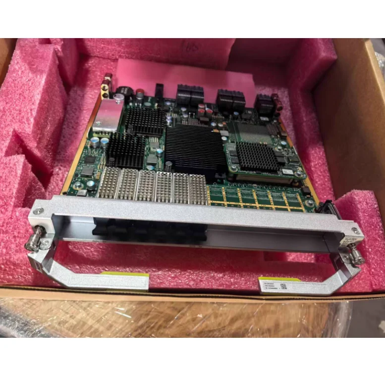 OptiX OSN9800 Wavelength Division Board TN Board TNG1N206 Dual Carrier 100G Line Card Supports Aggregation