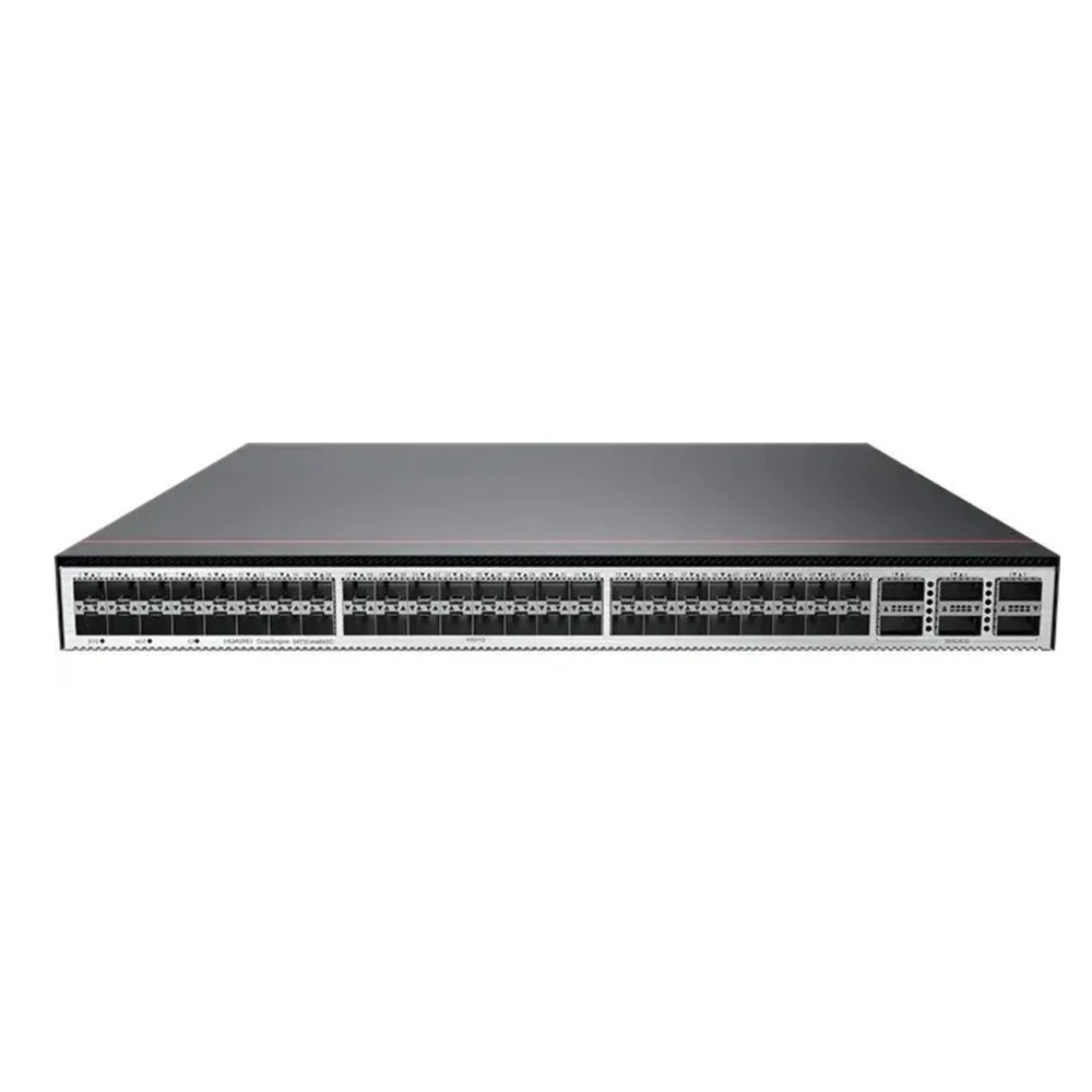S6730-H48X6c S6700 Series S6730 48 10ge SFP+ Ports 6 40ge Qsfp28 Ports Network Switch-boxintelecom