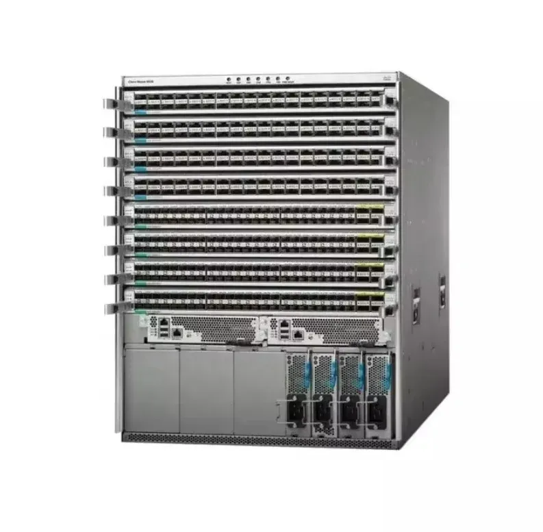 New or used Nexus 9500 Series Fabric Switch N9k-sc-a N9K-SC-A in stock for sale-boxintelecom