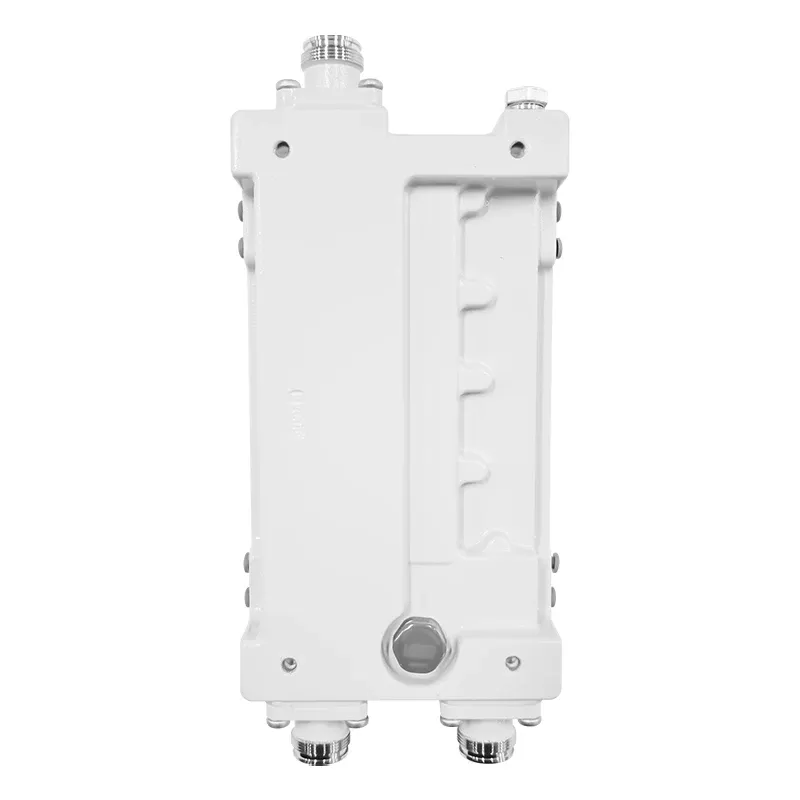 RF Diplexer 380-960/1710-2700MHz, 300W, 4.3-10 F, -160dBc, IP65 Duplexer Combiner