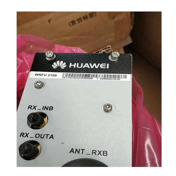 WRFU 2100 02310UUQ 02915804  for BBU BTS3900 BTS5900-boxintelecom