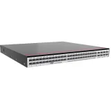 HW S6750-H48Y8C 02355UEL 48*25GE SFP28 ports, 8*100GE QSFP28 ports 48 Port Ethernet Networ