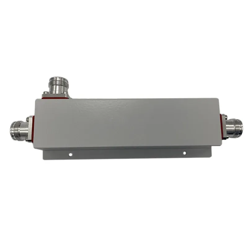 350-3800MHz 6dB Low PIM RF Directional Coupler