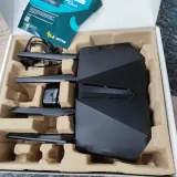 For ASUS RT-AX82U AX5400 Dual Band LTE WiFi 6 Gaming Router 5400Mbps