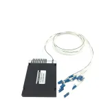 Factory Supply WDM 1310/1490/1550nm Fiber Optic Coupler Optical Fiber Splitter with Low Lo