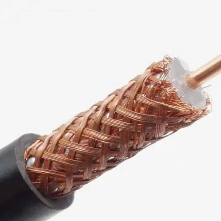 RF jumper RG 8U 25070009 RG-8U Communication cable 50 ohm Coaxial Cable for HUAWEI microwave RTN