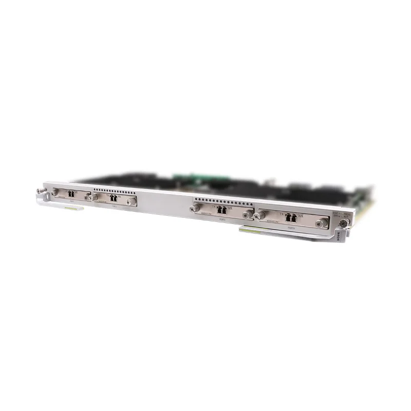 Brand New and Used TNS7N502 OptiX OSN 9800 U64/U32/U16/M24 2-port 200G/100G Line Service Processing Board with WiFi 4G-boxintelecom