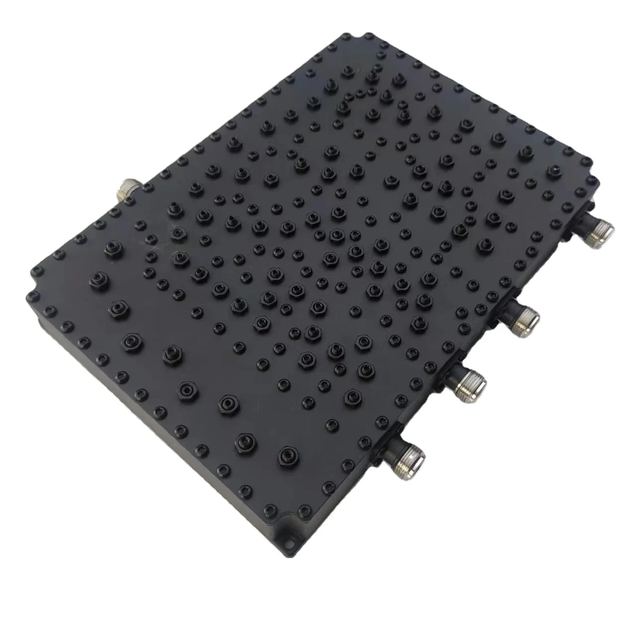 Hot Sale 703-949/1710-1830/1885-2025/2300-2390/2500-2700MHz Low PIM RF Combiner Diplexer V
