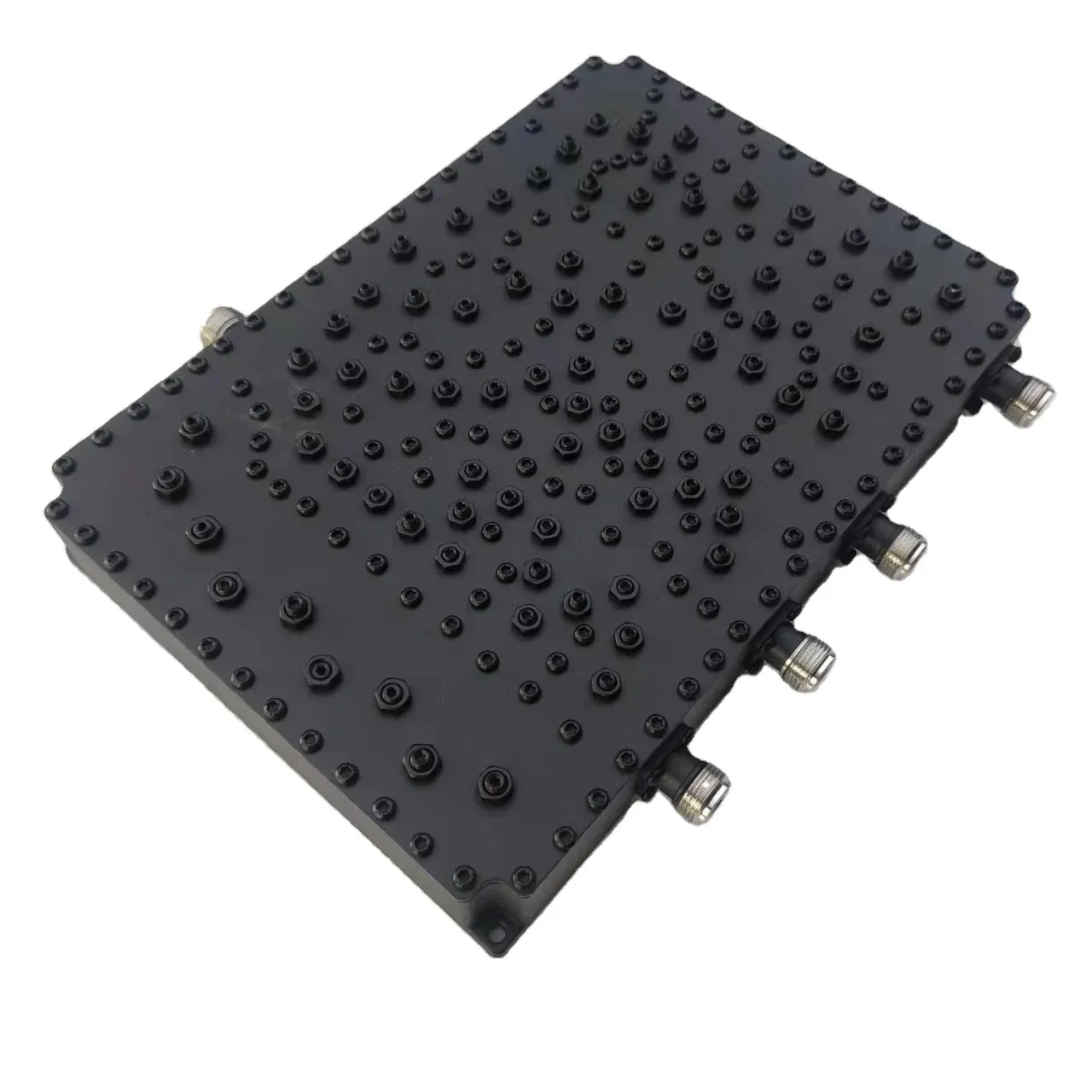 Hot Sale 703-949/1710-1830/1885-2025/2300-2390/2500-2700MHz Low PIM RF Combiner Diplexer V
