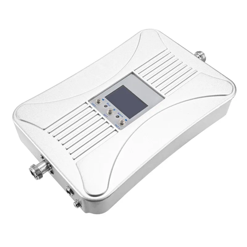 boxin 4g 70dB 1800MHz LTE Single Band Mobile Signal Booster Amplifier Repeater Kit
