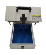 Hot Sale UHF VHF Customized RF Enclosure Box Manual Type 0.8-8GHz Single-layer Rf Shieldin